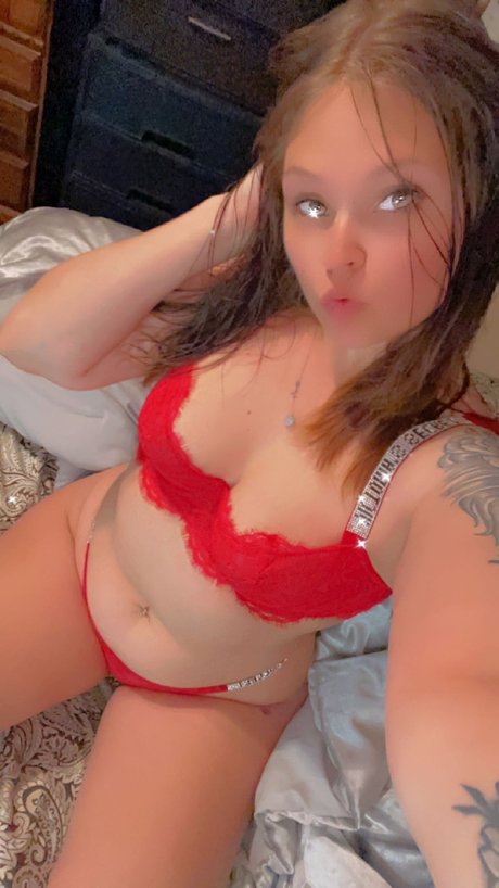 Foto di nudo di fuga di OnlyFans di Queenb