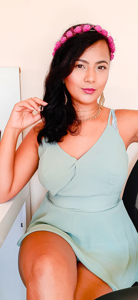 Foto di nudo di fuga di OnlyFans di Anna Oliver