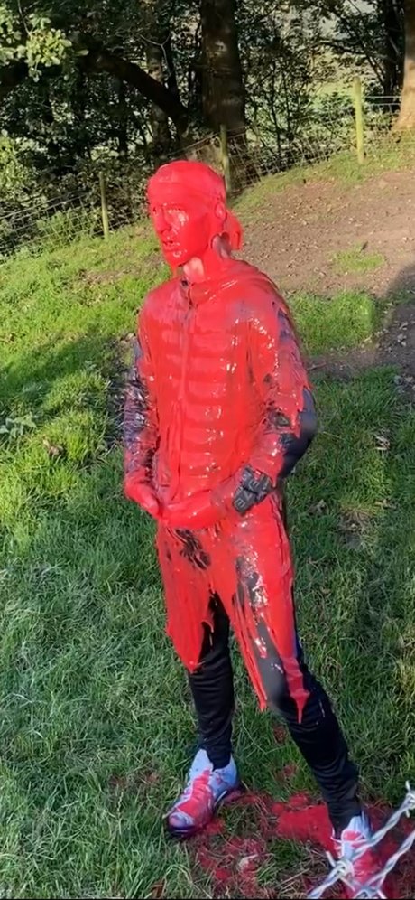 Foto di nudo di fuga di OnlyFans di Messyste1