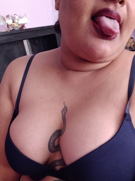 Foto di nudo di fuga di OnlyFans di La Gorda