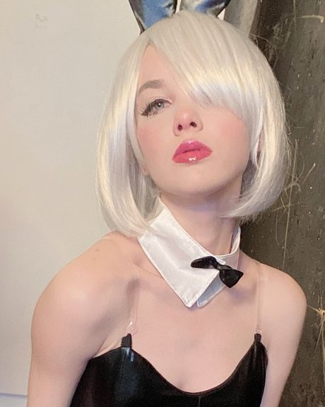 Foto di nudo di fuga di OnlyFans di Meowfka