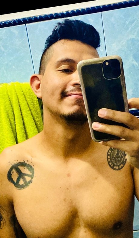 Foto di nudo di fuga di OnlyFans di Nacho