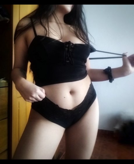 Foto di nudo di fuga di OnlyFans di Maria