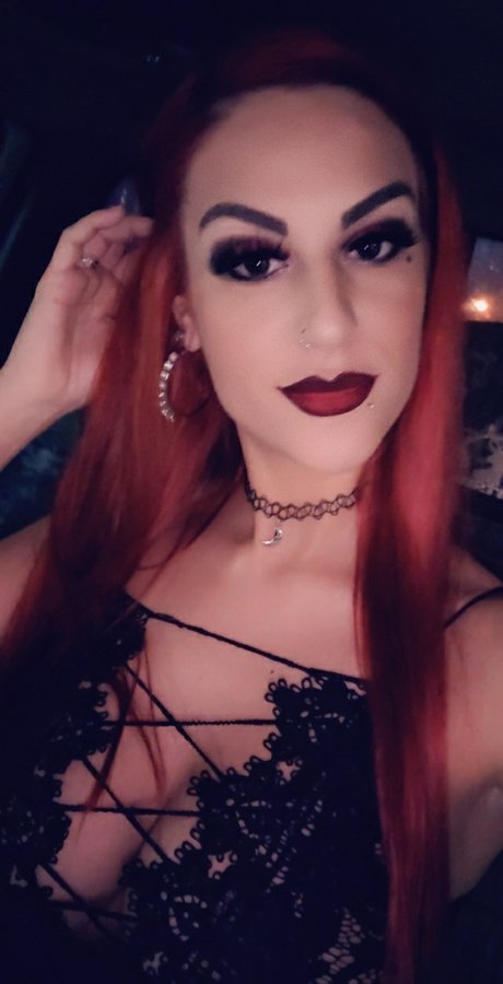 Foto di nudo di fuga di OnlyFans di Mel La Croix