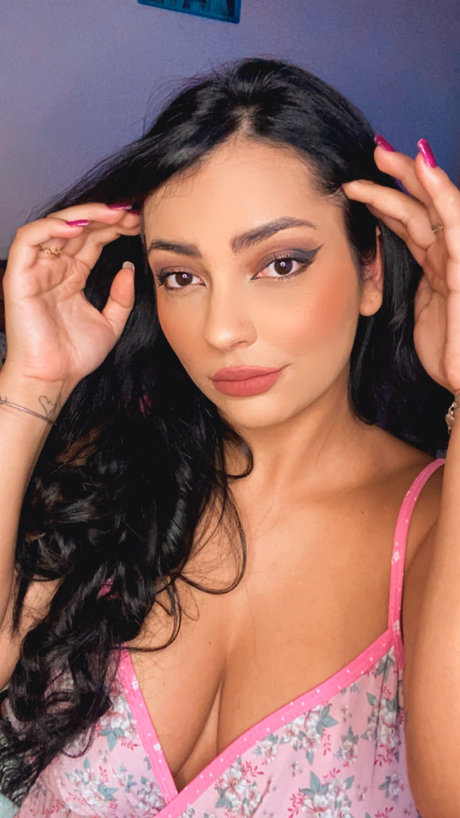 Foto di nudo di fuga di OnlyFans di Taise Moreno
