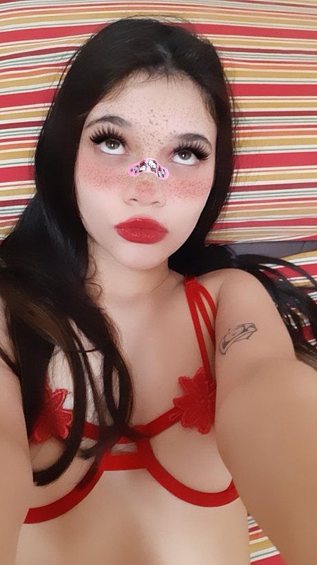 Foto di nudo di fuga di OnlyFans di Morena
