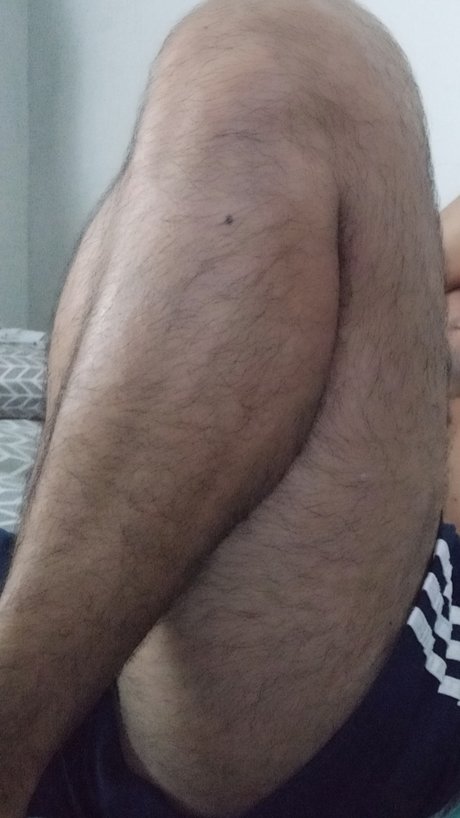 Foto di nudo di fuga di OnlyFans di Hotguy