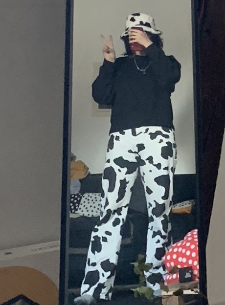 Foto di nudo di fuga di OnlyFans di 
