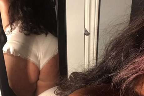 Foto di nudo di fuga di OnlyFans di Moon  