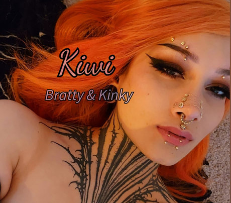 Foto di nudo di fuga di OnlyFans di Kiwi 