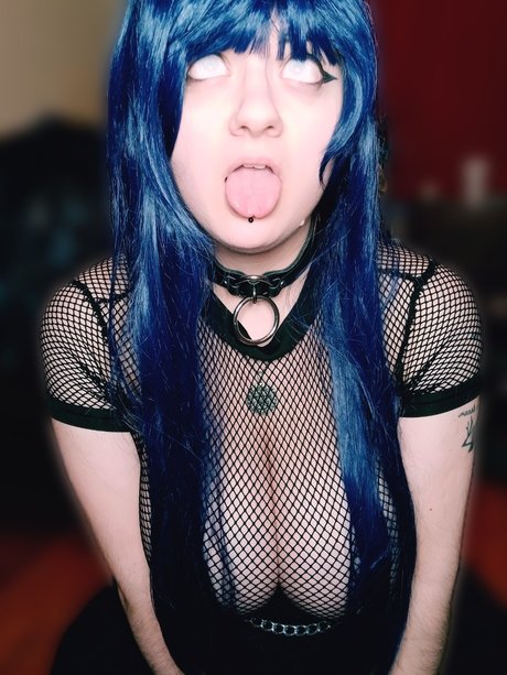 Foto di nudo di fuga di OnlyFans di Ash