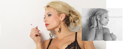 Foto di nudo di fuga di OnlyFans di Monique Lux