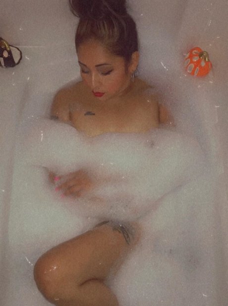 Foto di nudo di fuga di OnlyFans di Patricia Pena