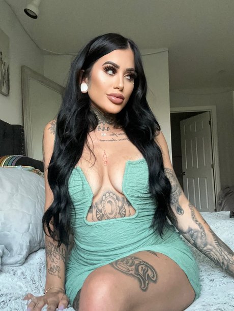 Foto di nudo di fuga di OnlyFans di Ashley Fox