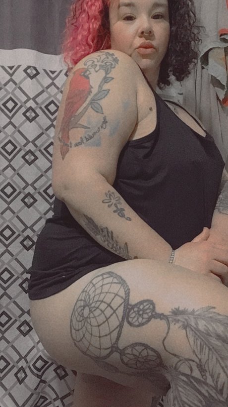 Foto di nudo di fuga di OnlyFans di Ash