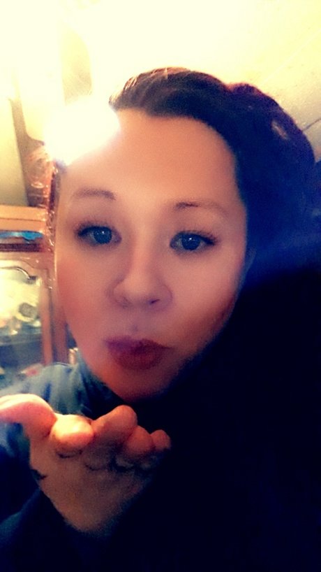 Foto di nudo di fuga di OnlyFans di Dana