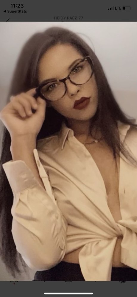 Foto di nudo di fuga di OnlyFans di Molly