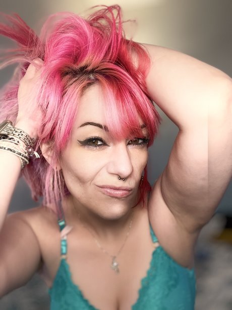 Foto di nudo di fuga di OnlyFans di Mollie Sue