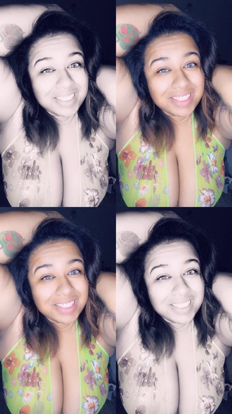 Foto di nudo di fuga di OnlyFans di Caramel O