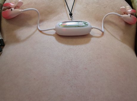Foto di nudo di fuga di OnlyFans di Mjolnir2201