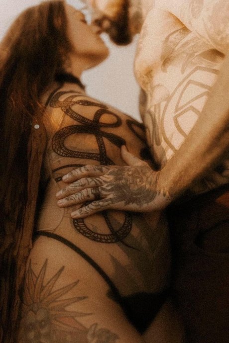 Foto di nudo di fuga di OnlyFans di Mistressgoatzone