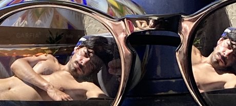 Foto di nudo di fuga di OnlyFans di Mister Sea
