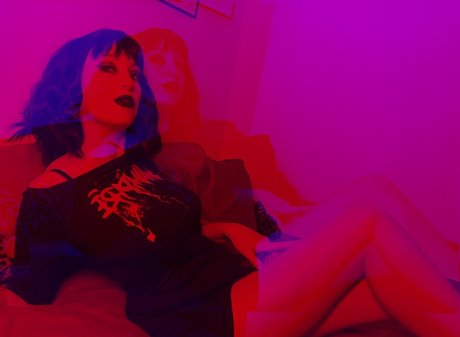 Foto di nudo di fuga di OnlyFans di Miss Fortune