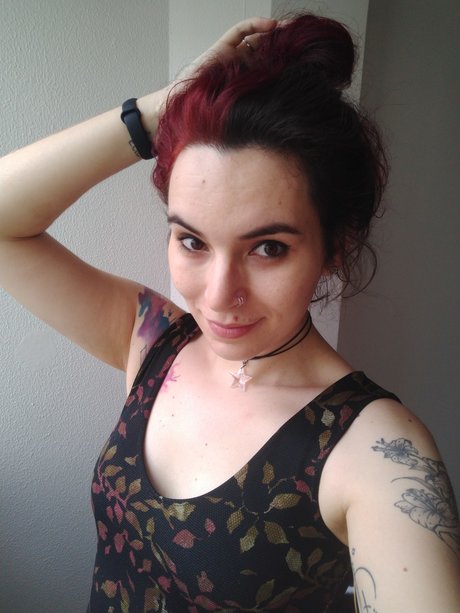Foto di nudo di fuga di OnlyFans di Misstellarisfree
