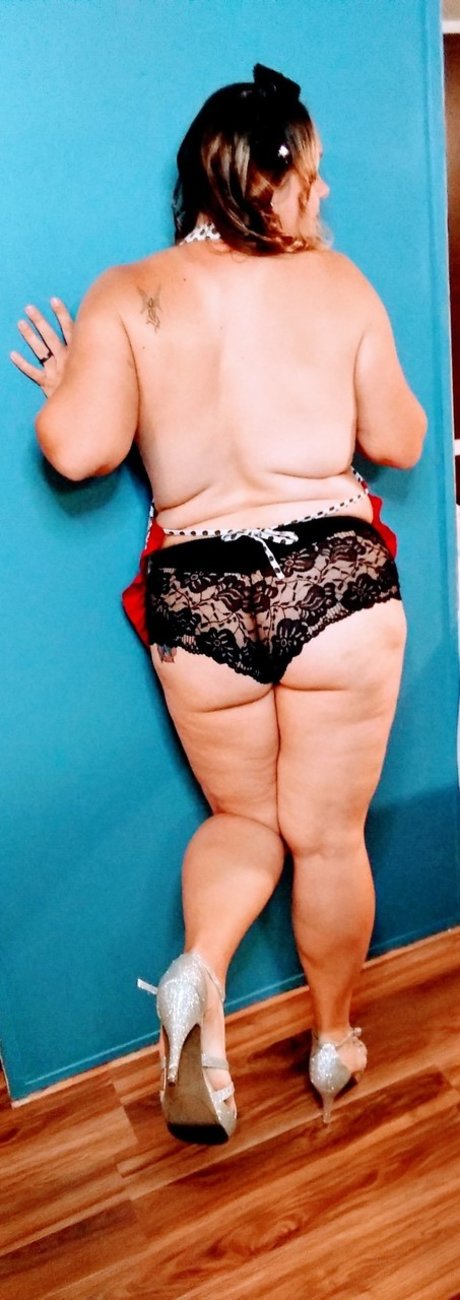Foto di nudo di fuga di OnlyFans di Miss Muffin
