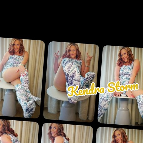 Foto di nudo di fuga di OnlyFans di Kinky Kendra Storm