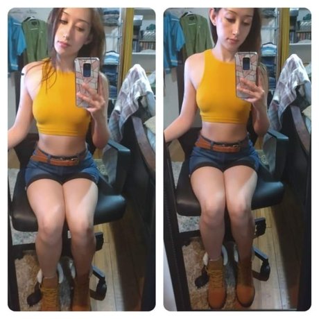 Foto di nudo di fuga di OnlyFans di Jackiie Chan