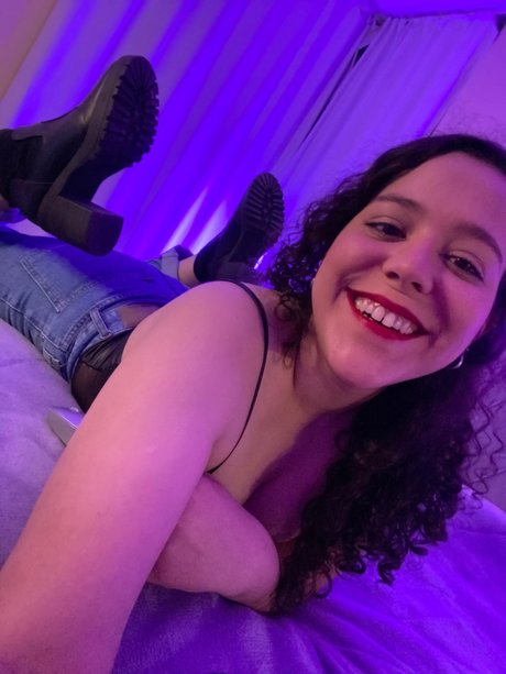 Foto di nudo di fuga di OnlyFans di Miss Blume Free