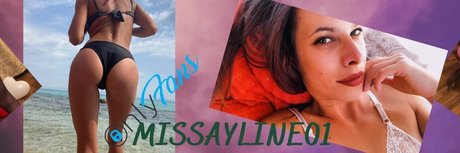 Foto di nudo di fuga di OnlyFans di Missaylinepremium 