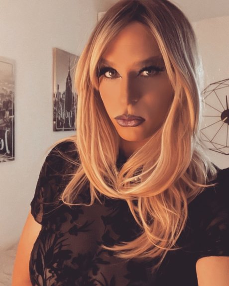 Foto di nudo di fuga di OnlyFans di Miss Mantis