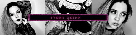 Foto di nudo di fuga di OnlyFans di Ivory Quinn