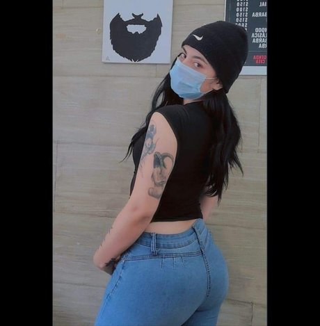 Foto di nudo di fuga di OnlyFans di Nancy Palacios