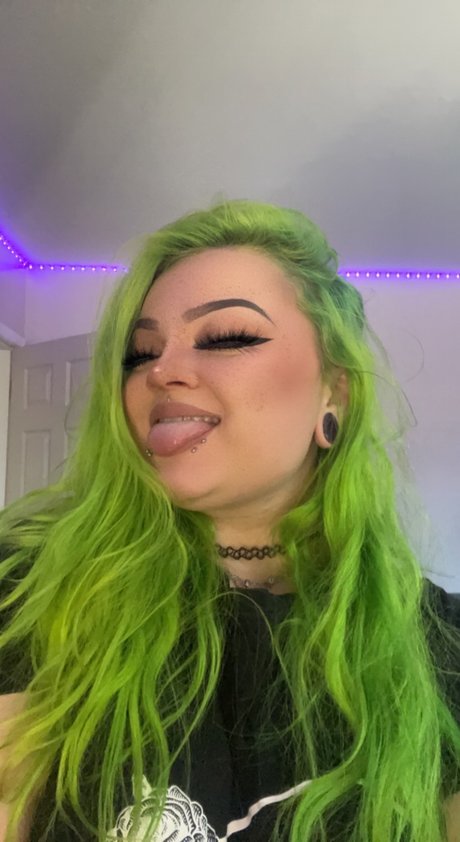 Foto di nudo di fuga di OnlyFans di Nalani Ros