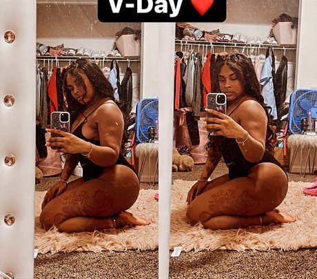 Foto di nudo di fuga di OnlyFans di Nalani Dior