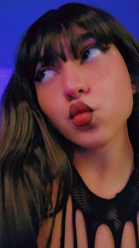 Foto di nudo di fuga di OnlyFans di Alcaml