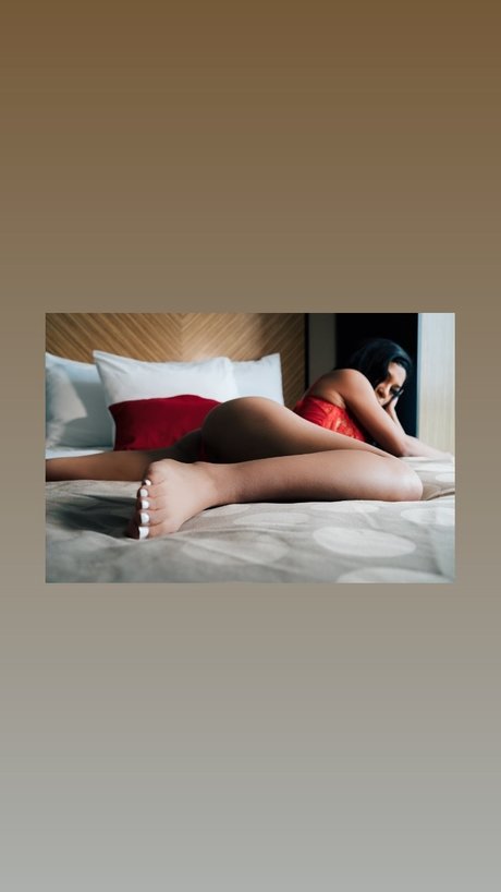 Foto di nudo di fuga di OnlyFans di Nikita Baby