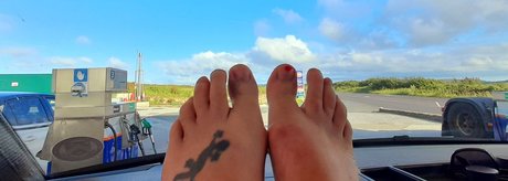Foto di nudo di fuga di OnlyFans di Naked Sole