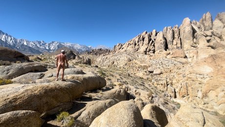 Foto di nudo di fuga di OnlyFans di Nakedbicyclist
