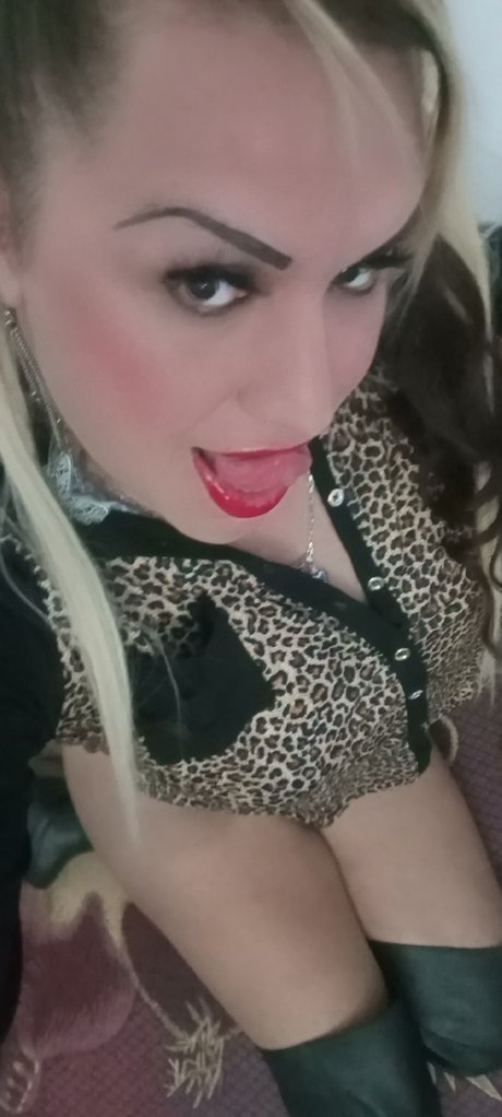 Foto di nudo di fuga di OnlyFans di Nahara Prince
