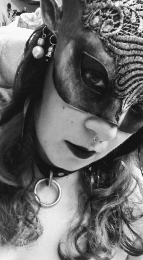 Foto di nudo di fuga di OnlyFans di Nafaria The Succubus