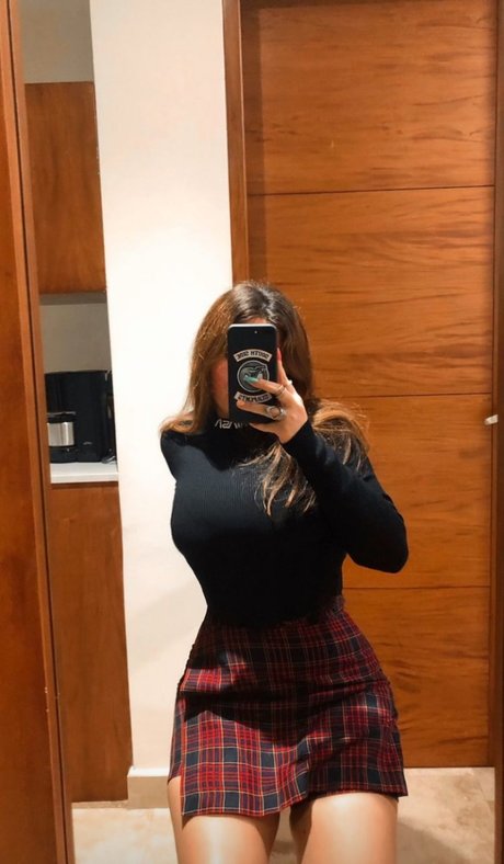 Foto di nudo di fuga di OnlyFans di Nadine