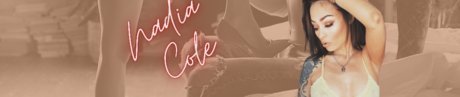Foto di nudo di fuga di OnlyFans di Nadia Cole