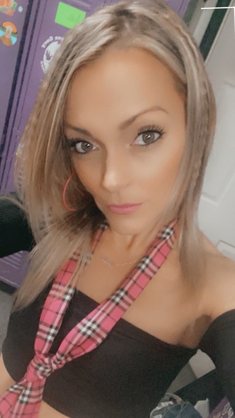 Foto di nudo di fuga di OnlyFans di Nadia Nix