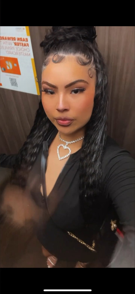 Foto di nudo di fuga di OnlyFans di Chyna Marteaz