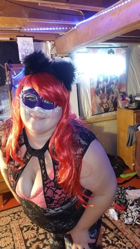 Foto di nudo di fuga di OnlyFans di Mysticfeadreamvip