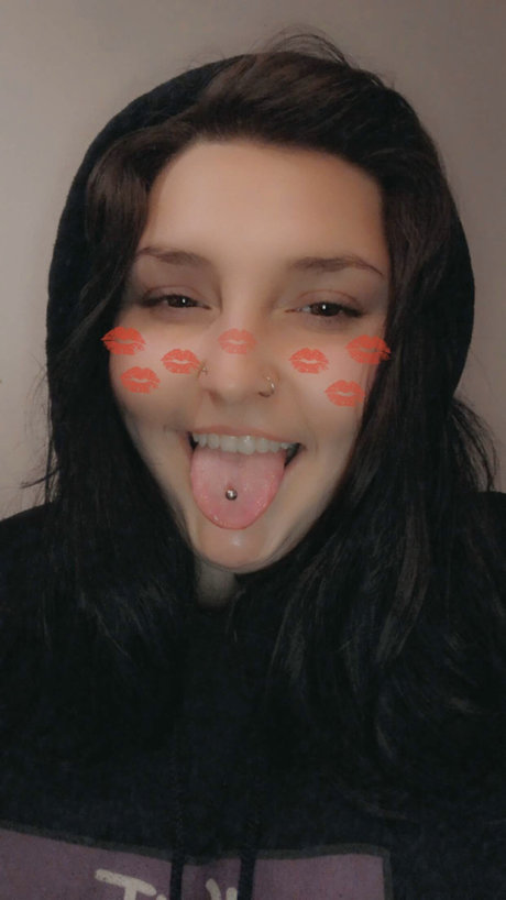 Foto di nudo di fuga di OnlyFans di Myrtle 